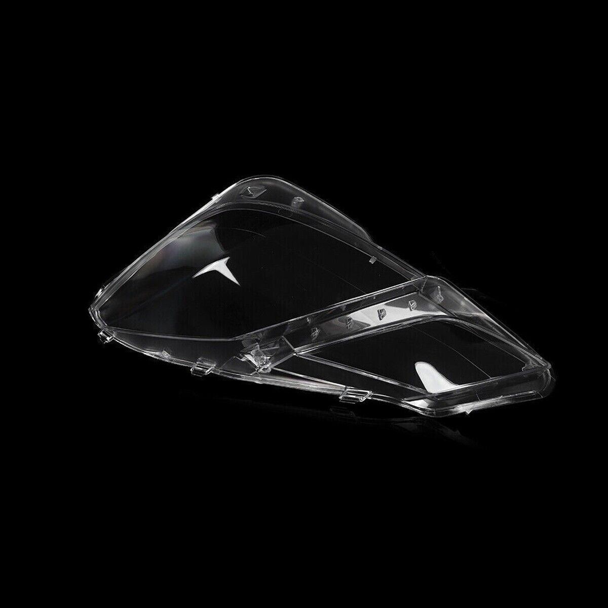 FOR 2009-13 MERCEDES E CLASS C207 W207 HEADLIGHT LENS HEADLAMP COVER RIGHT SIDE