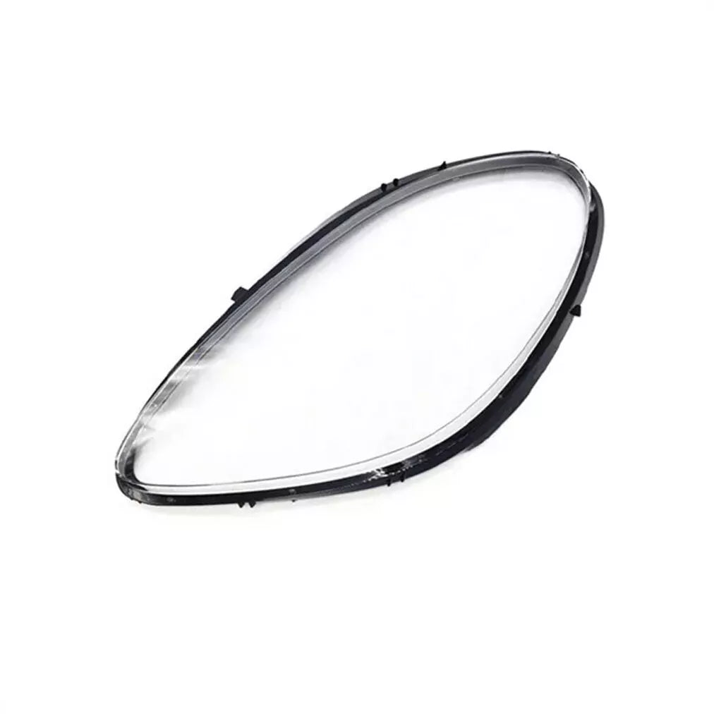 LEFT PASSENGER SIDE HEADLIGHT LENS COVER LAMP FOR PORSCHE MACAN 2019-2022