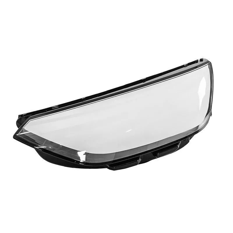 FOR AUDI A4 B9 B9.5 LEFT PASSENGER SIDE FRONT HEADLIGHT HEADLAMP LENS COVER 20+