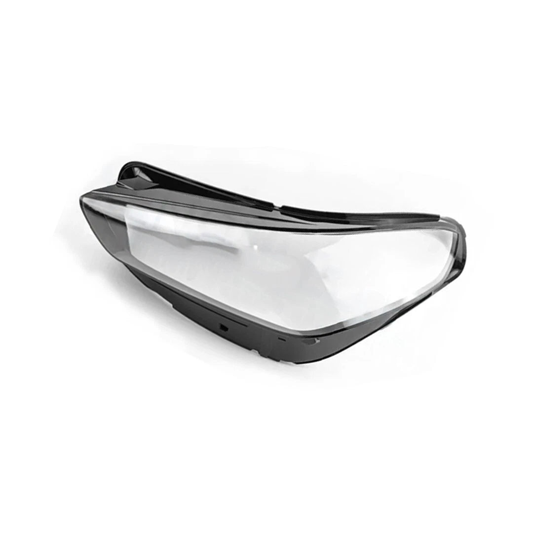 FOR BMW X1 U11 U12 2023-ON HEADLIGHT GLASS LENS COVER LEFT SIDE + MANUAL