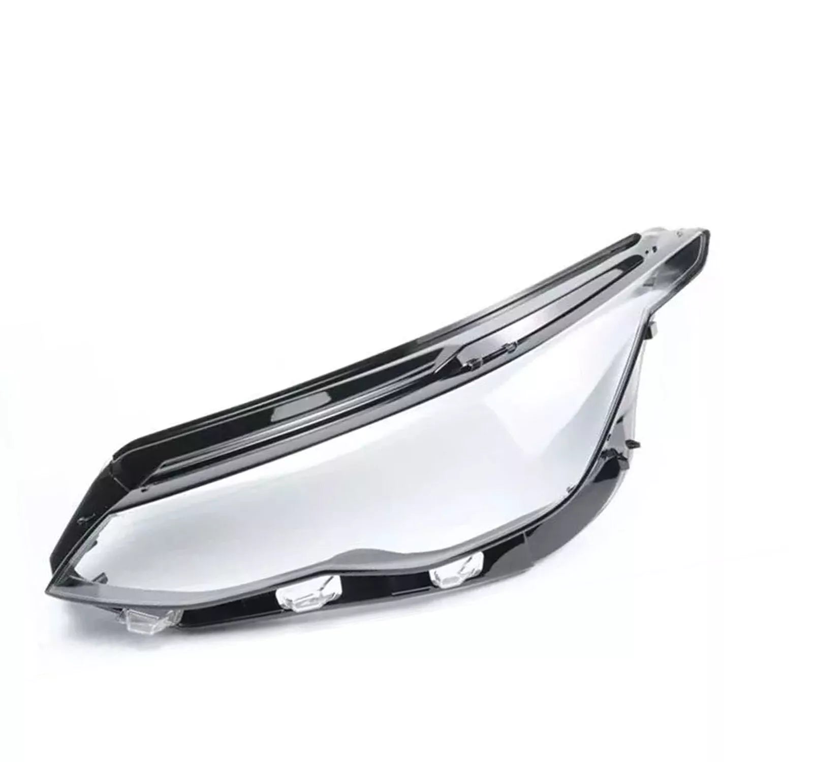 LEFT PASSENGER SIDE HEADLIGHT LENS COVER LAMP FOR VW GOLF 8 MK8 R-LINE 19-23