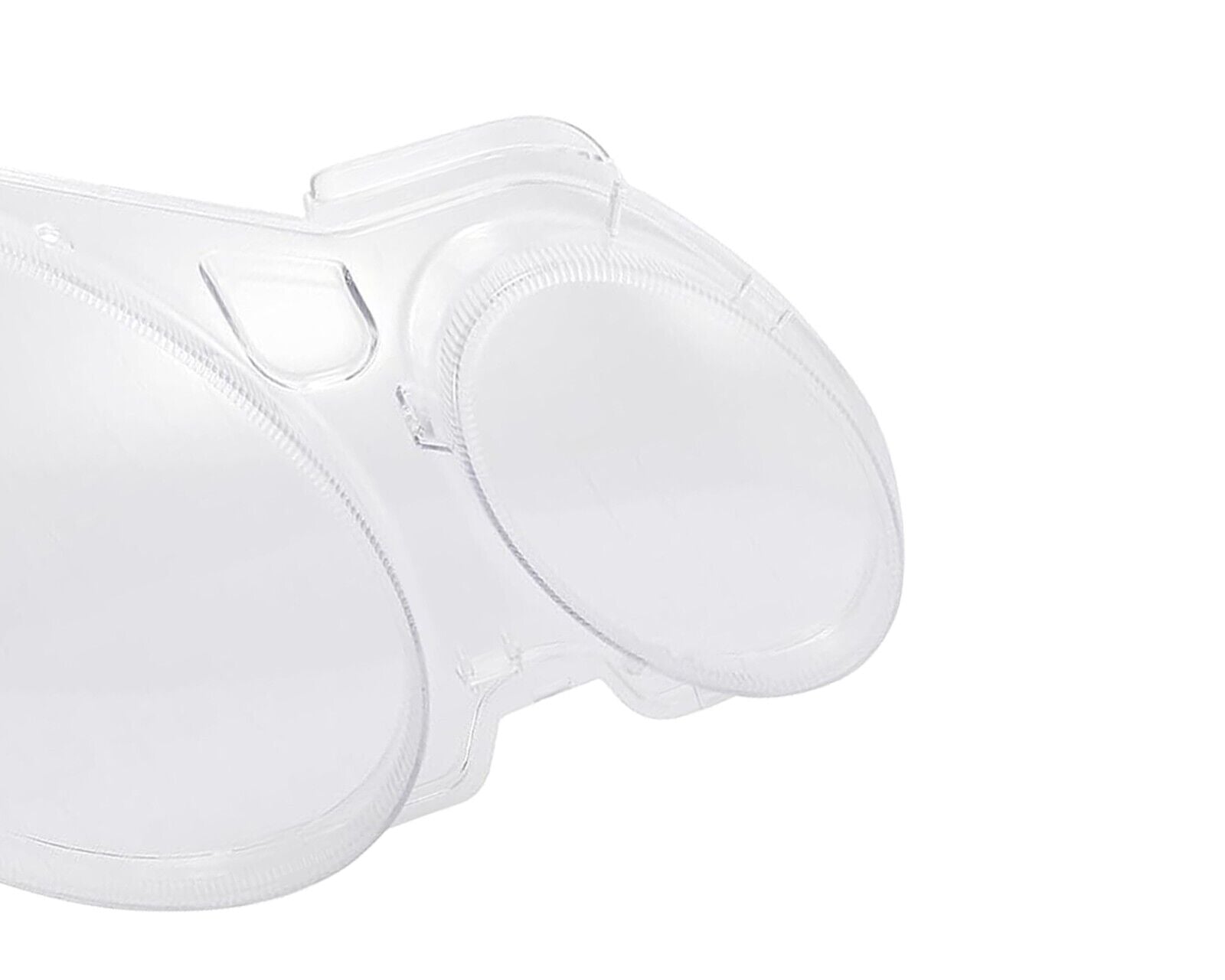 FOR MERCEDES BENZ E CLASS W211 2002-2009 HEADLIGHT GLASS LENS COVER RIGHT NEW