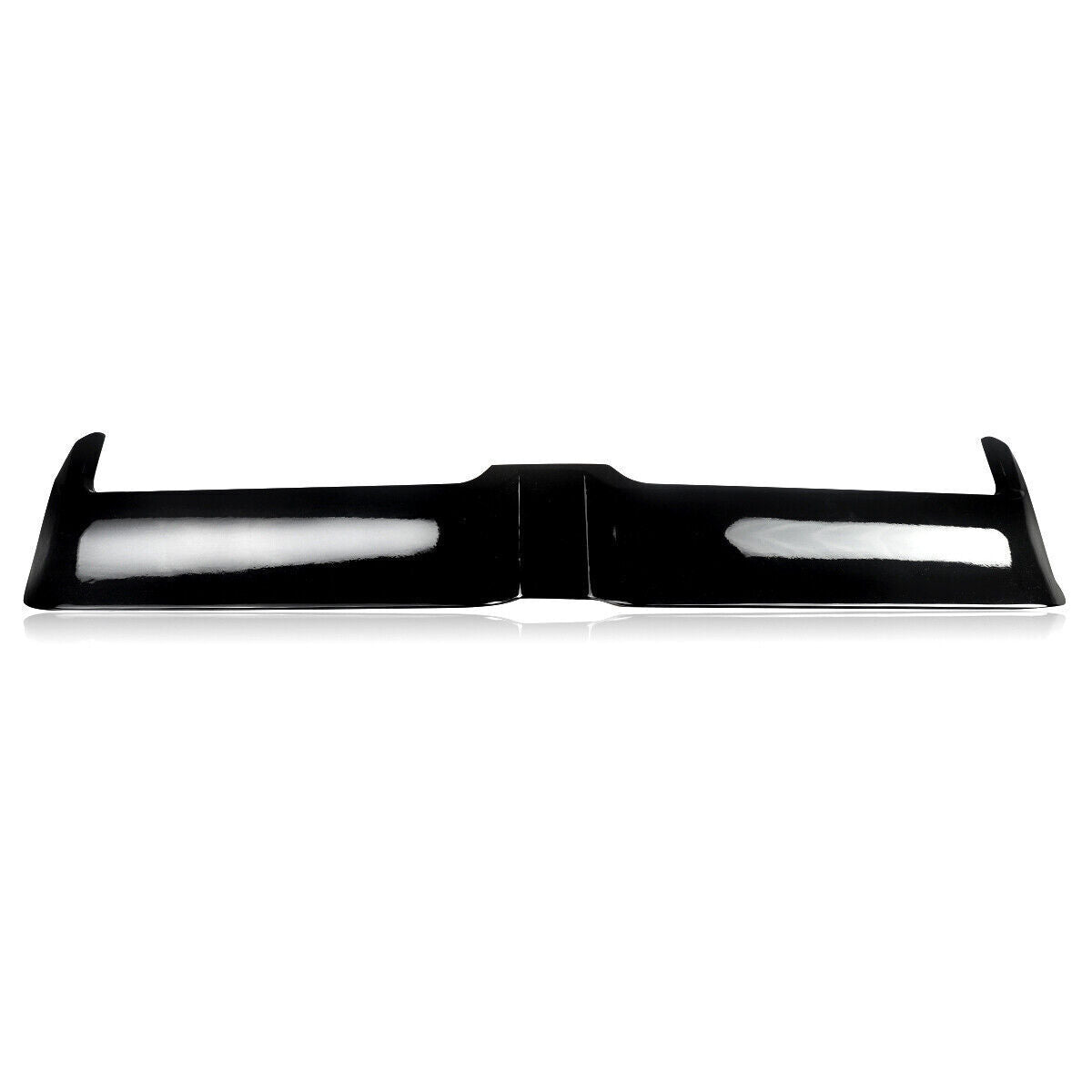 FOR VW GOLF MK7 MK7.5 OETTINGER STYLE GLOSS BLACK REAR ROOF SPOILER HOOD ABS UK