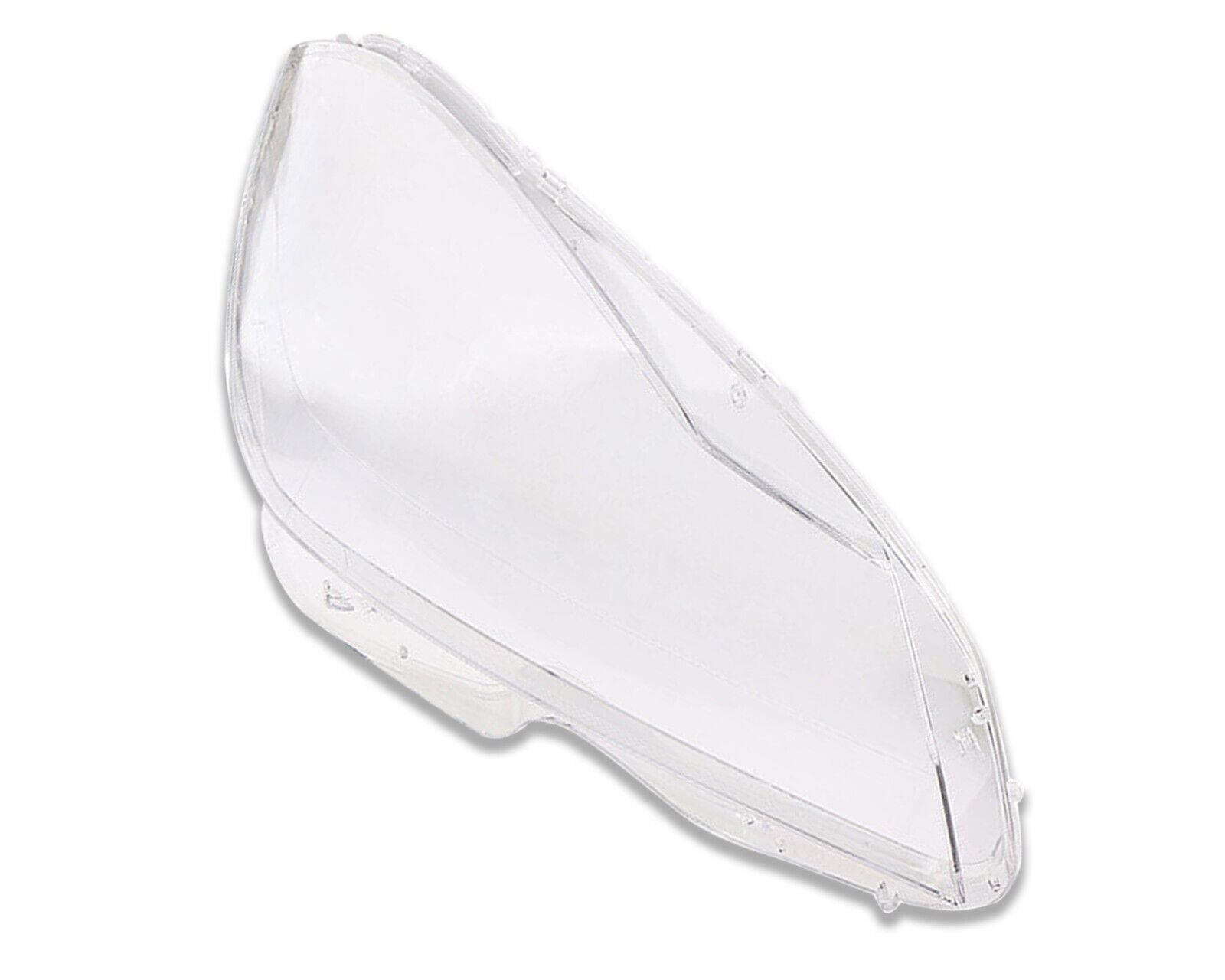 RIGHT DRIVER SIDE HEADLIGHT LENS COVER FOR MERCEDES BENZ C CLASS W204 11-15 UK