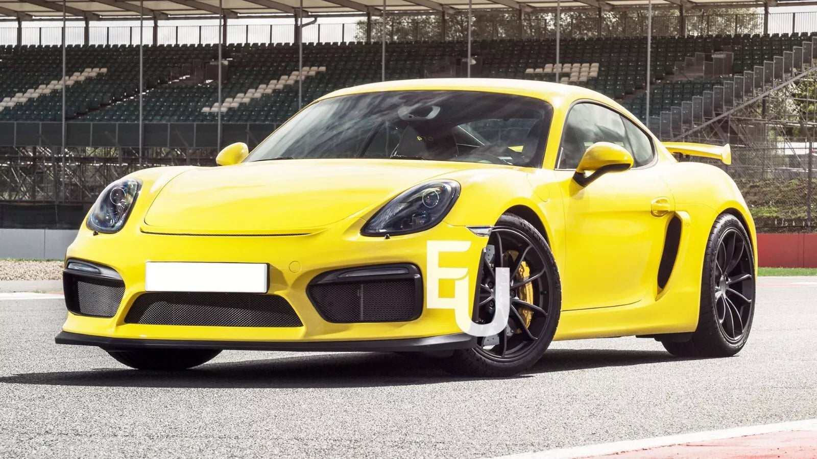 LEFT PASSENGER SIDE HEADLIGHT LENS COVER FOR PORSCHE BOXSTER CAYMAN 981 2012-16