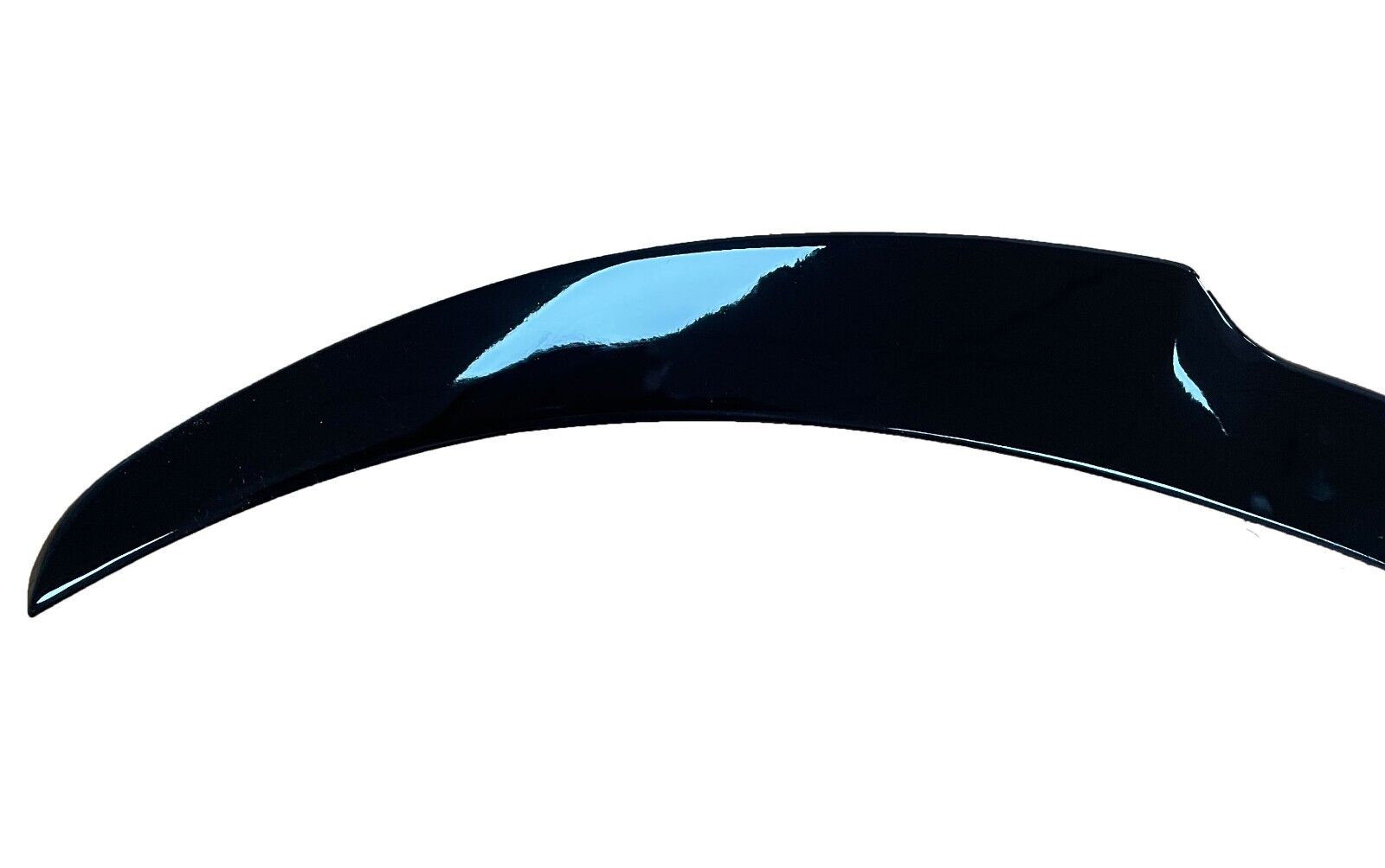 FOR TESLA MODEL Y M4 STYLE REAR BOOT SPOILER WINGS TRUNK LIP TAIL WING GLOSS