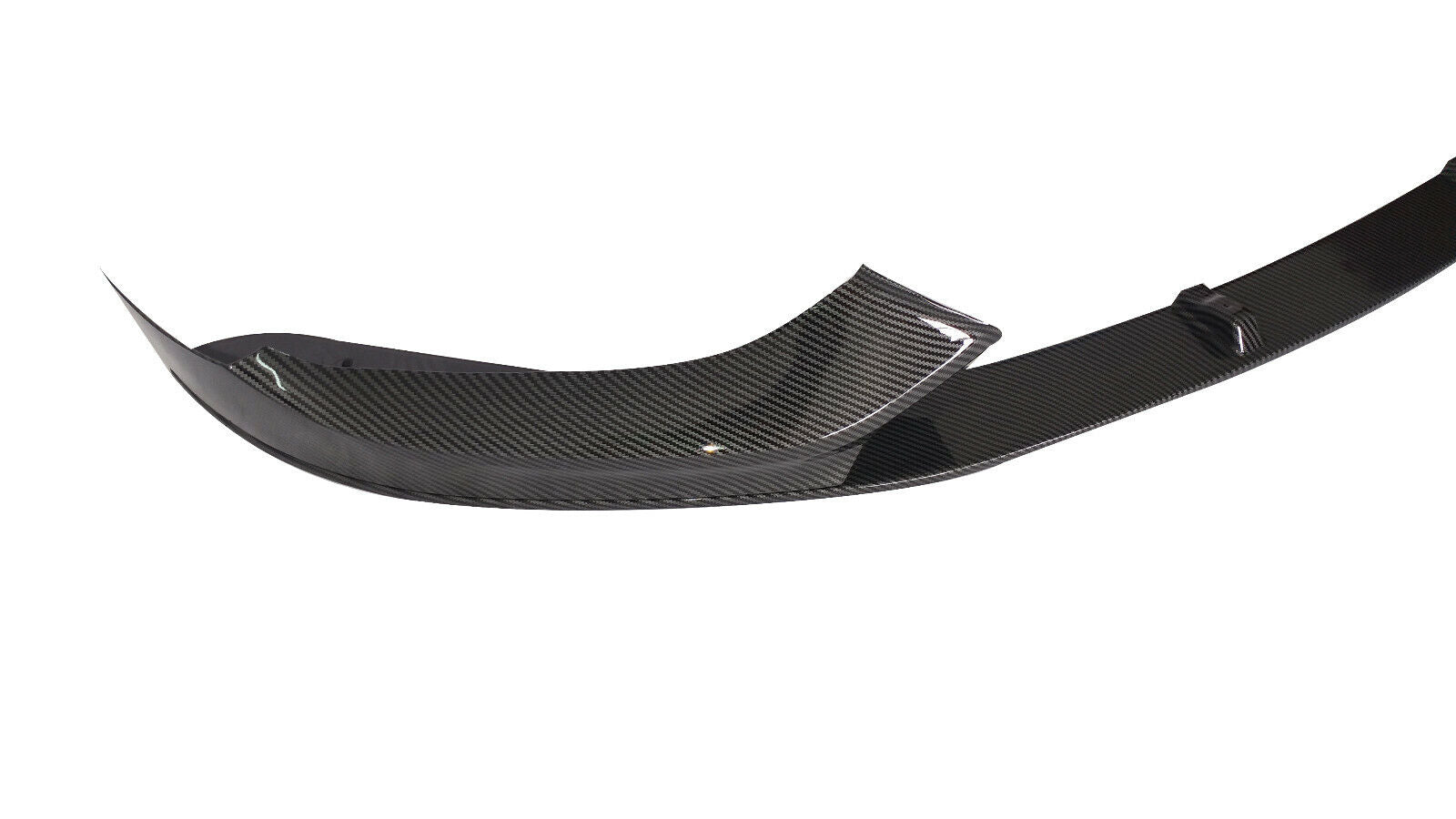 FOR BMW 1 SERIES F20 F21 2015+ M PERFORMANCE FRONT SPLITTER LIP VALANCE