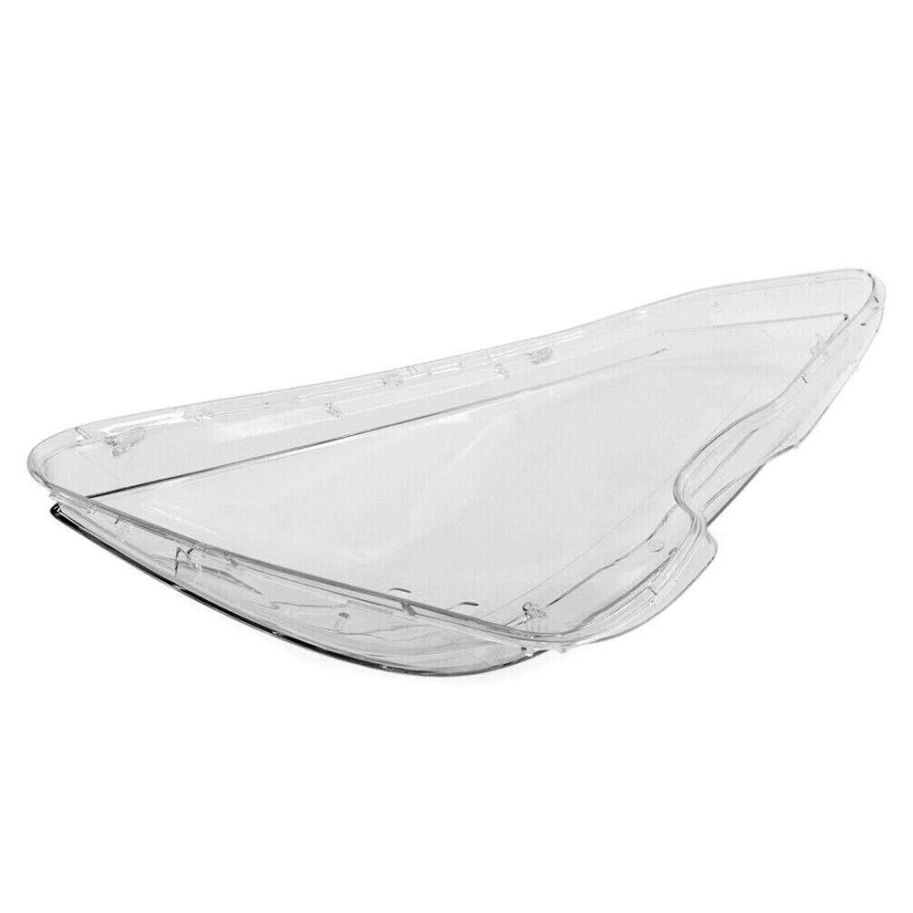 LEFT SIDE HEADLIGHT HEADLAMP LENS FOR MERCEDES C-CLASS W204 C200 C280 C300 08-11