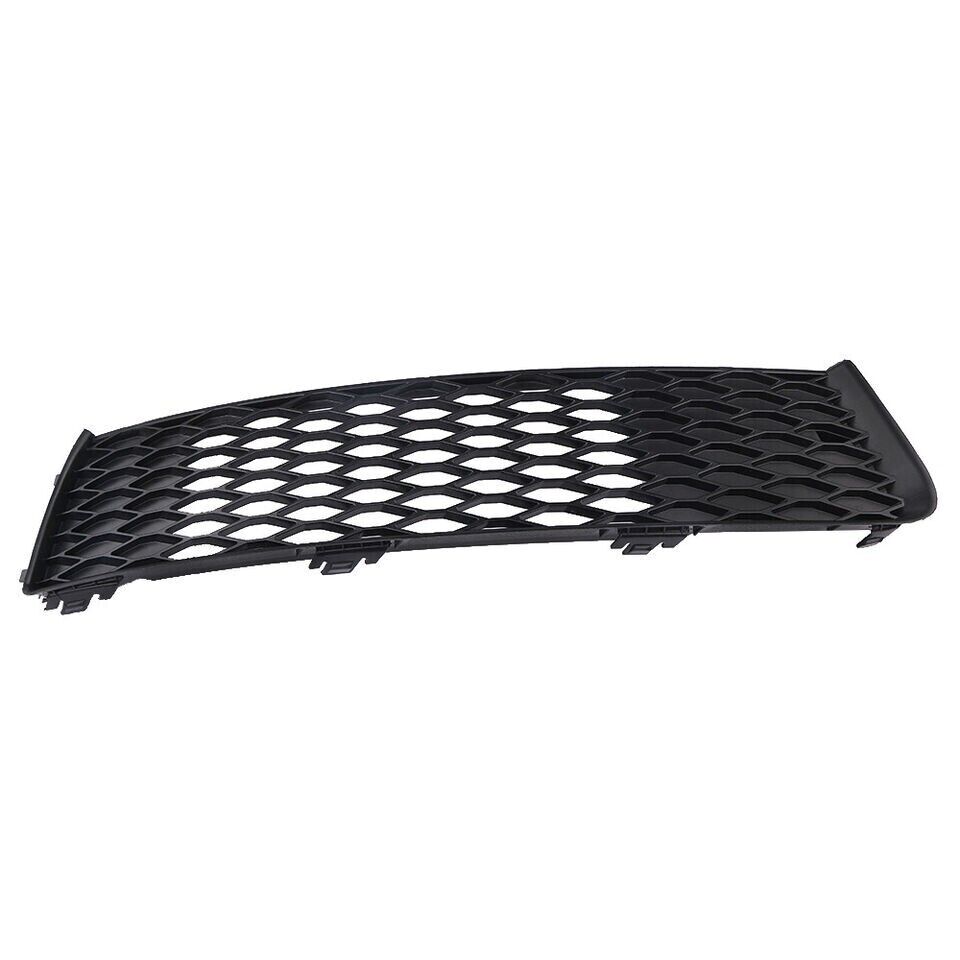 RIGHT SIDE FRONT LOWER BUMPER FOG LIGHT GRILLE MESH FOR AUDI Q7 S-LINE 2010-2015