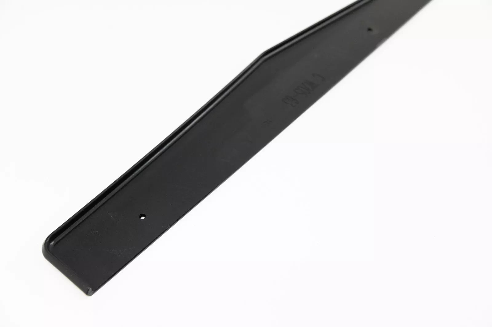 FOR MERCEDES BENZ W118 C118 W177 SIDE SKIRTS EXTENSIONS BLADE LIP AMG 19+ GLOSS