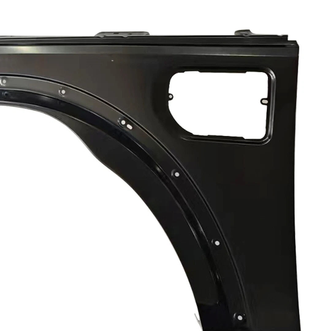 FRONT LEFT PASSENGER WING FENDER PAIR FOR LAND ROVER DISCOVERY 4 L319 LR4 10-17