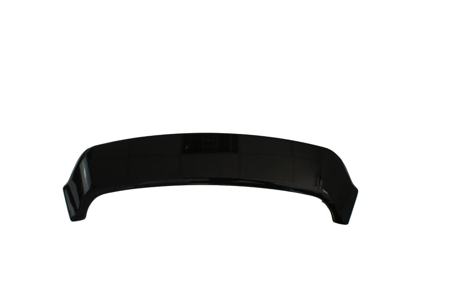 REAR BOOT ROOF SPOILER WING FOR FORD ECOSPORT 2012-2016 GLOSS BLACK 100% OEM FIT