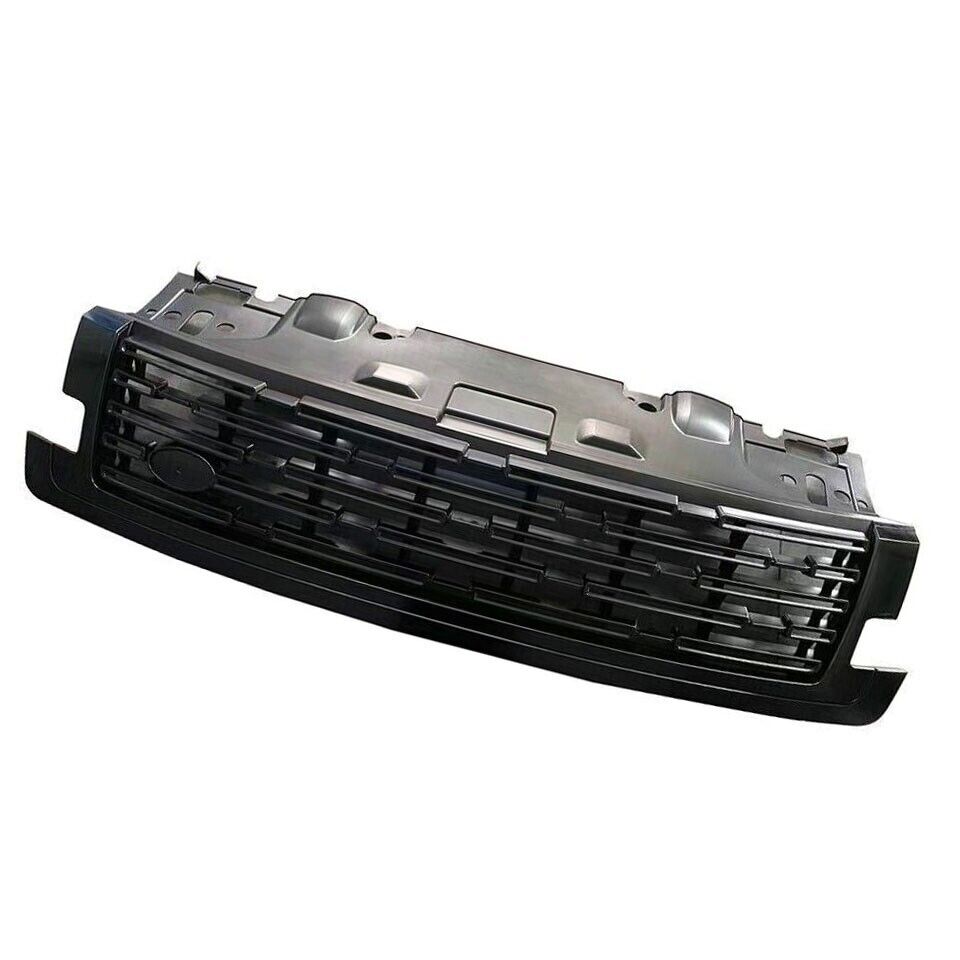 FOR RANGE ROVER L460 VOGUE FACELIFT FRONT GRILL GRILLE GLOSS VENT BLACK 2022 ON