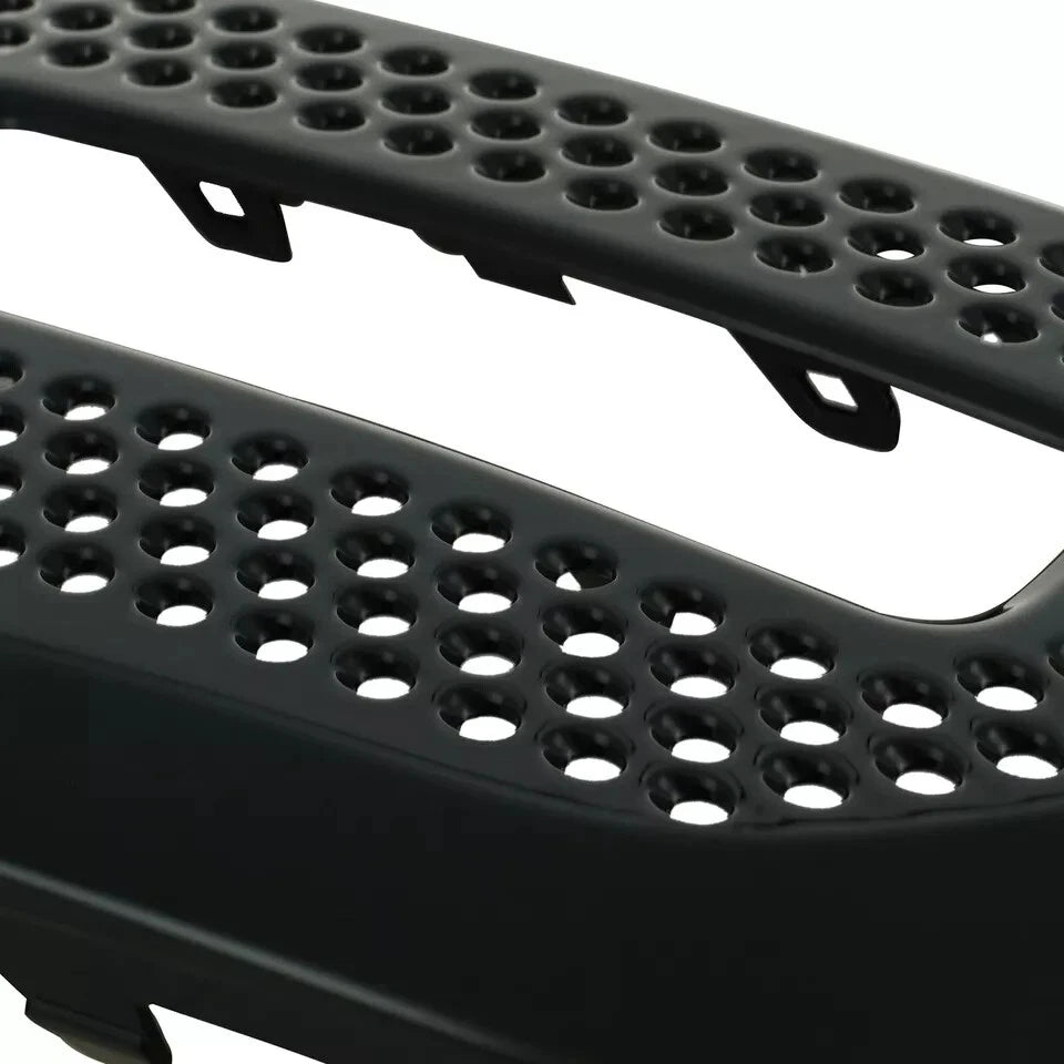 LEFT FOG LIGHT COVER VENT SURROUNDS GRILLE GRILL FOR LAND ROVER DEFENDER L663