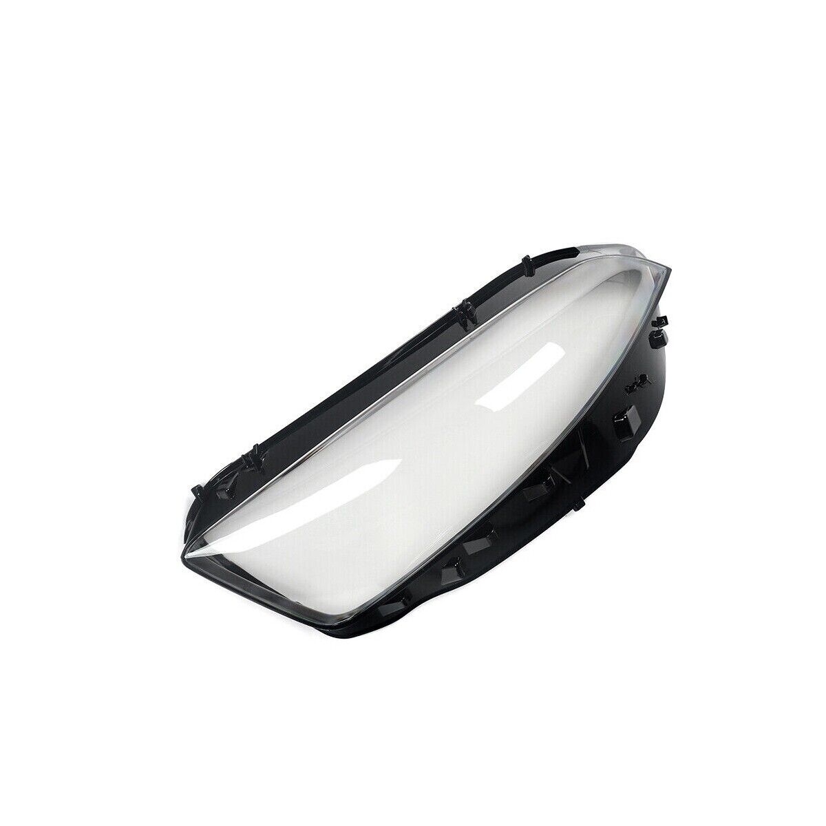 RIGHT SIDE FRONT HEADLIGHT LENS COVER FOR MERCEDES A CLASS W177 A180 A200 2018+
