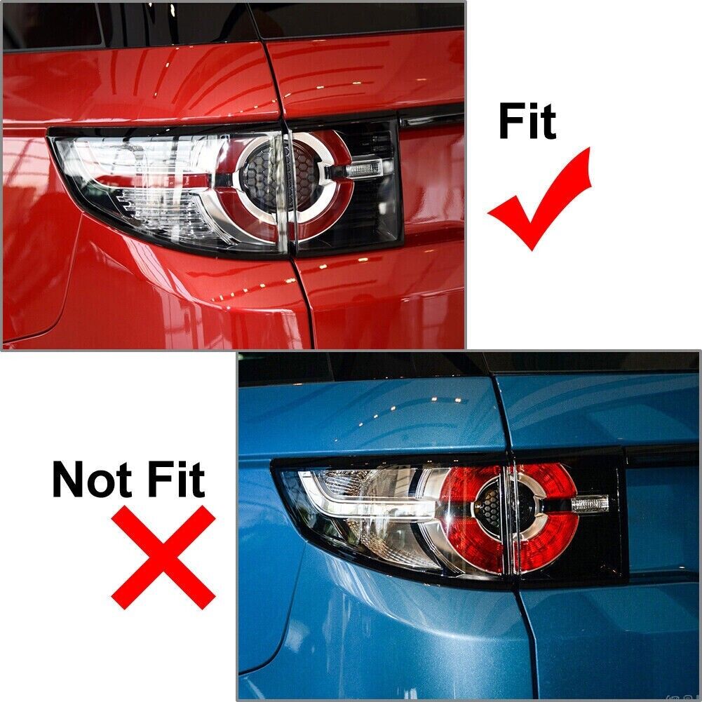 RIGHT REAR LAMP OUTER TAIL LIGHT FOR LAND ROVER DISCOVERY SPORT 2014-19 LR079576