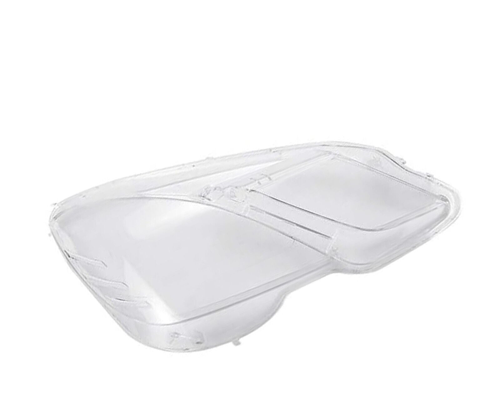 FOR MERCEDES BENZ E CLASS W212 2009-2013 HEADLIGHT LAMP GLASS LENS COVER RIGHT