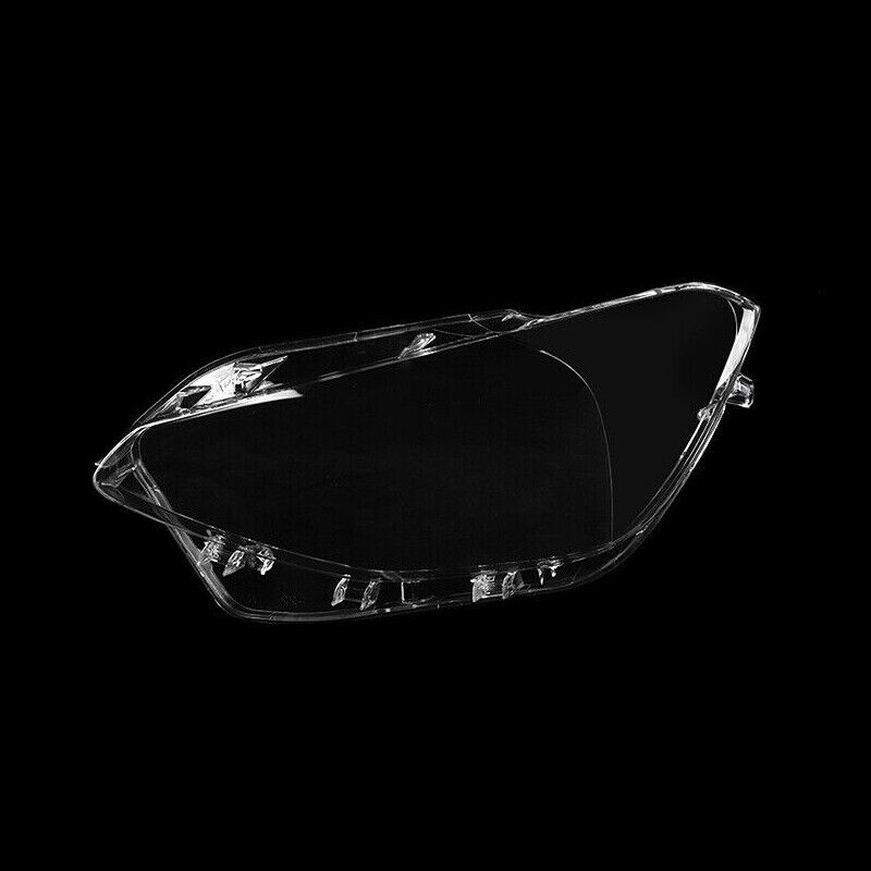 FOR BMW 1 SERIES F20 F21 PRE LCI HEADLIGHT HEADLAMP LENS COVER LEFT SIDE 11-14