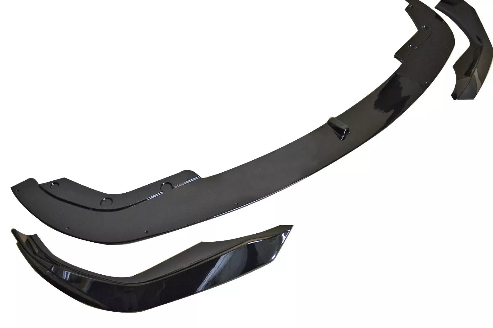 BODY KIT BODYKIT FOR BMW 3 SERIES G20 FRONT SPLITTER LIP REAR LED DIFFUSER SKIRT