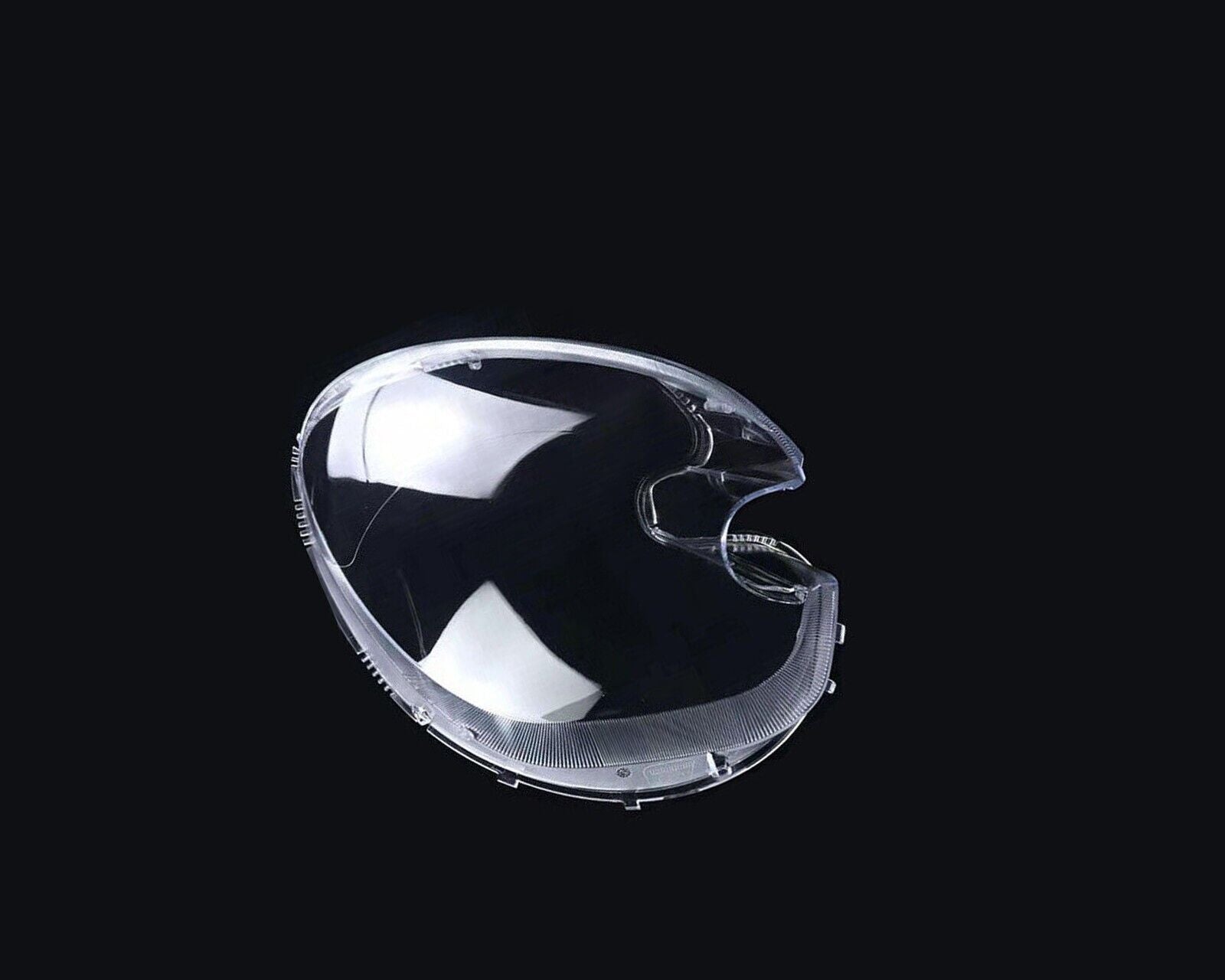 FOR RIGHT FRONT HEADLIGHT LENS COVER LAMPSHADE FOR BMW MINI COOPER R56 HATCHBACK