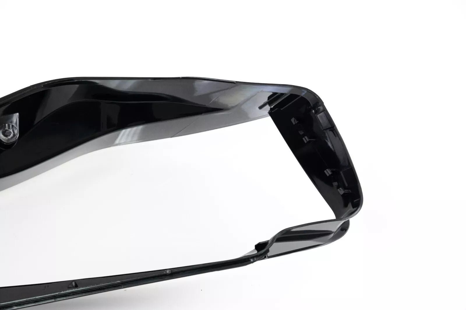 FOR AUDI A5 8F 8T LEFT PASSENGER SIDE LAMP FRONT HEADLIGTH LENS COVER 2012-2016