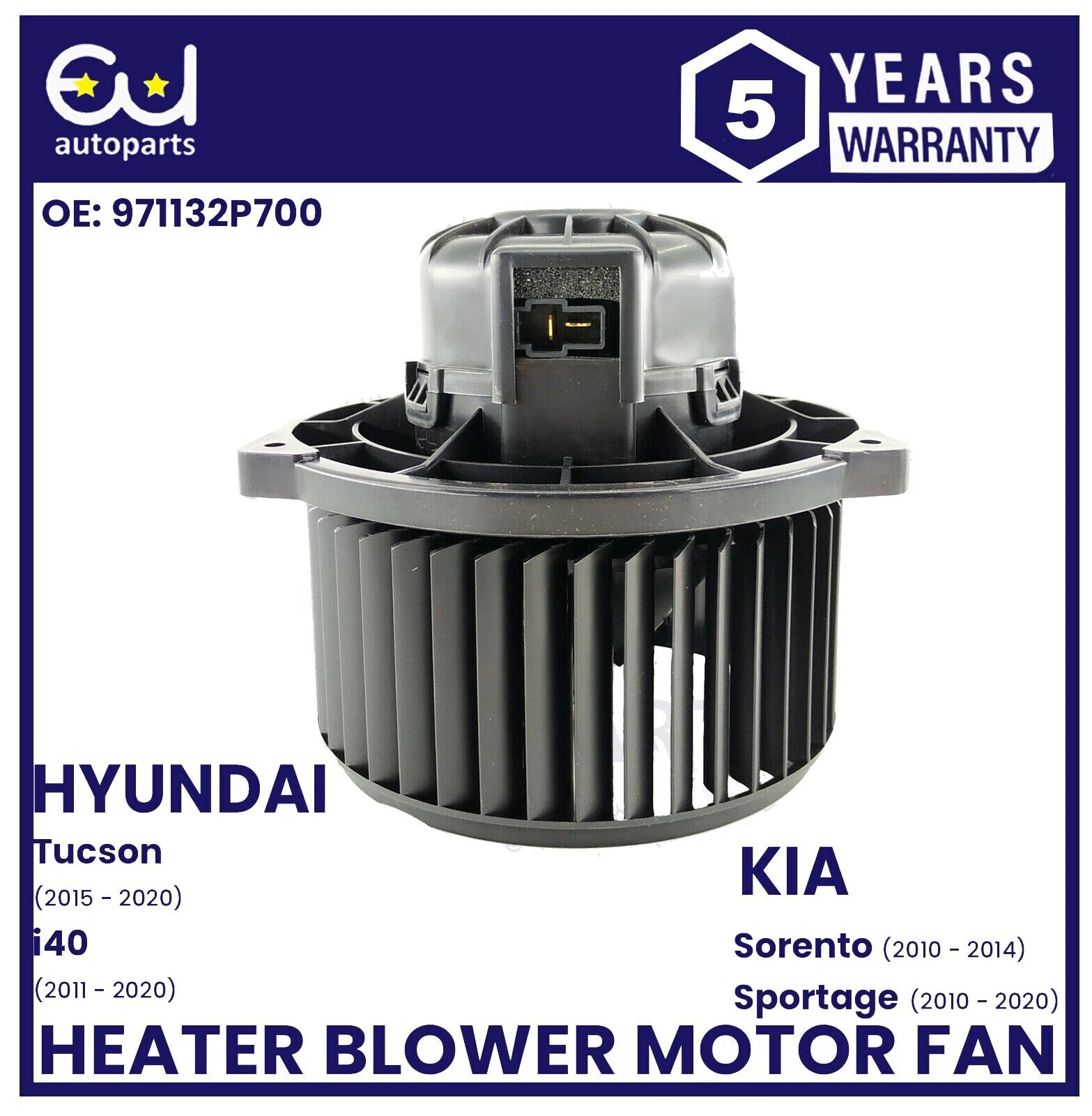 EU AUTO PARTS LTD