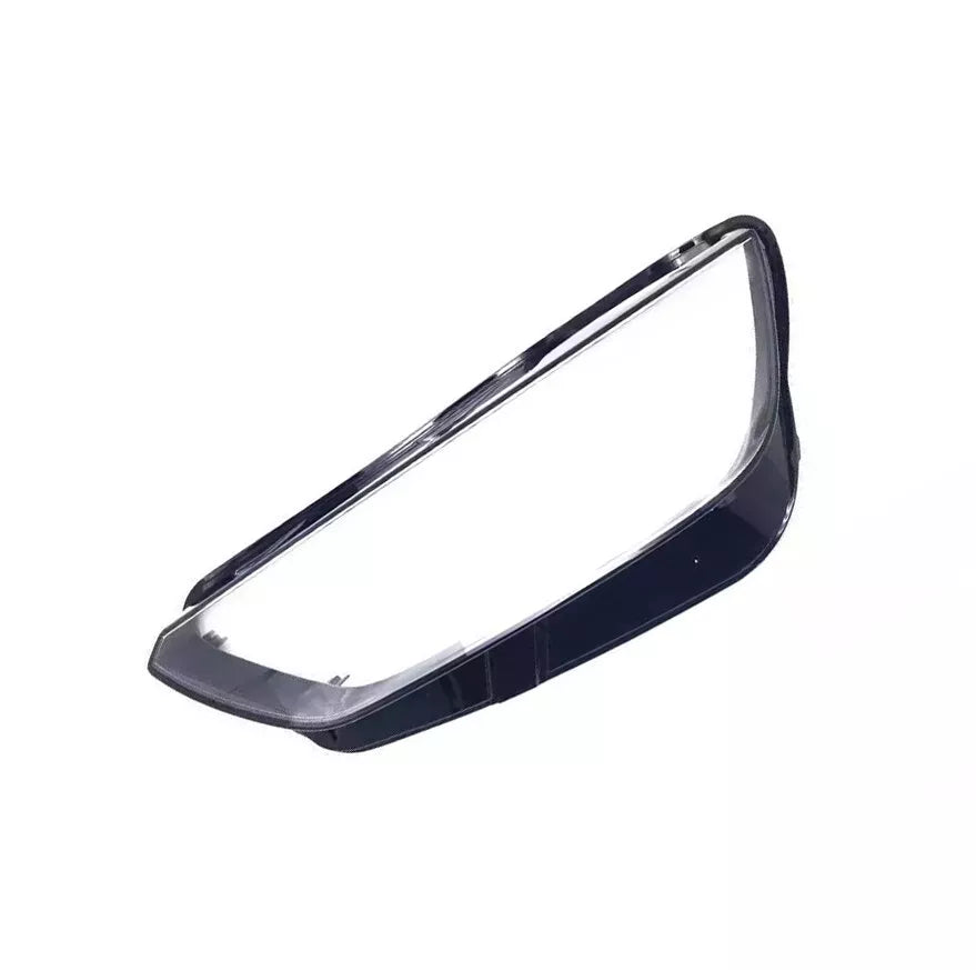 FOR AUDI Q5L 80A RIGHT DRIVER SIDE FRONT HEADLIGHT HEADLAMP LENS COVER 2021+