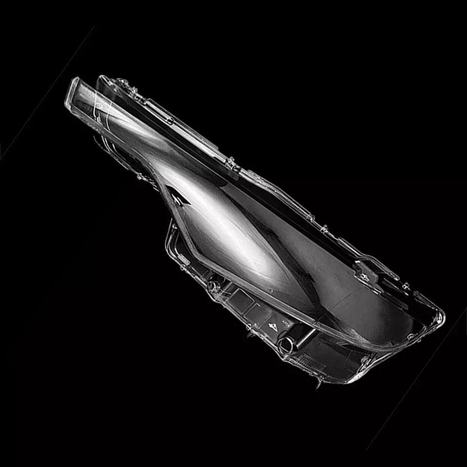 RIGHT DRIVER SIDE HEADLIGHT LENS COVER LAMP FOR MASERATI LEVANTE 2017-ON