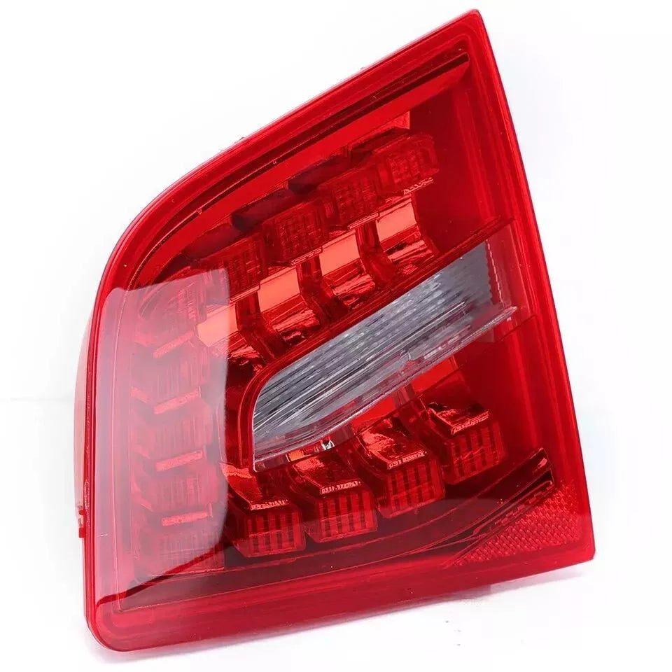 4X LED REAR OUTER INNER TAIL LIGHT LAMP FOR AUDI A6 S6 2009-2011 LEFT+RIGHT UK