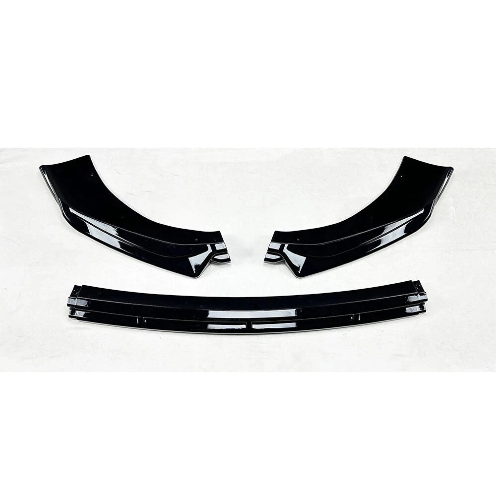 FOR MERCEDES GLB-CLASS GLB 35 X247 AMG FRONT BUMPER SPLITTER SPOILER LIP 24+