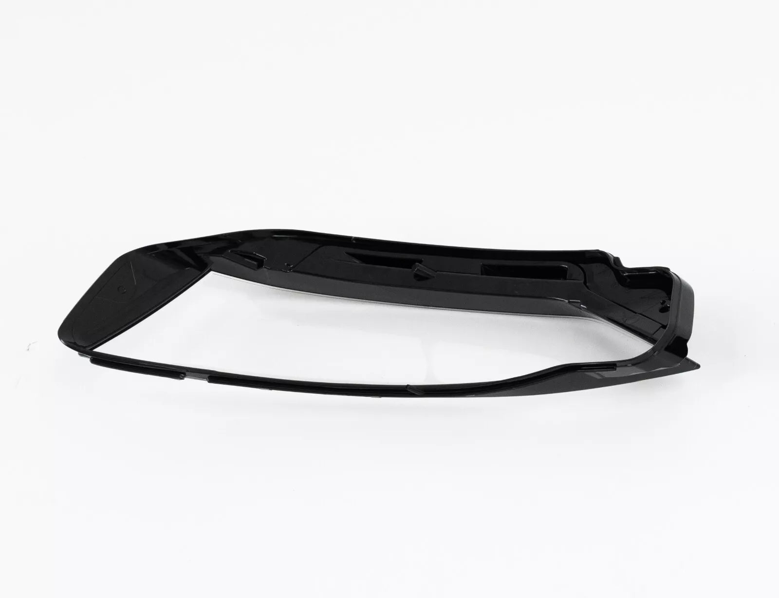 FOR AUDI A5 LEFT PASSENGER SIDE FRONT HEADLIGHT HEADLAMP LENS COVER 2020-2023