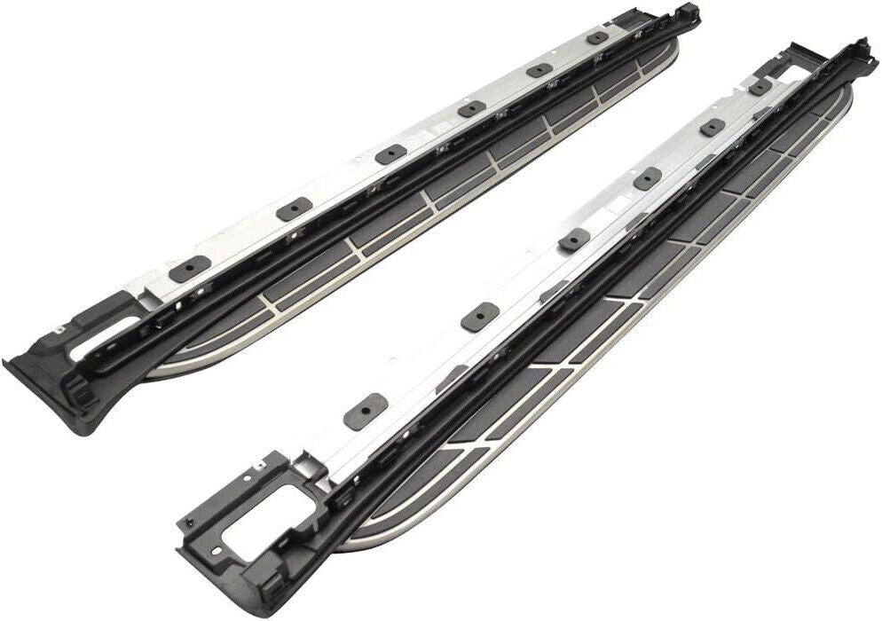 RUNNING BOARD SIDE STEPS FOR PORSCHE CAYENNE 958 OEM STYLE 2010-18