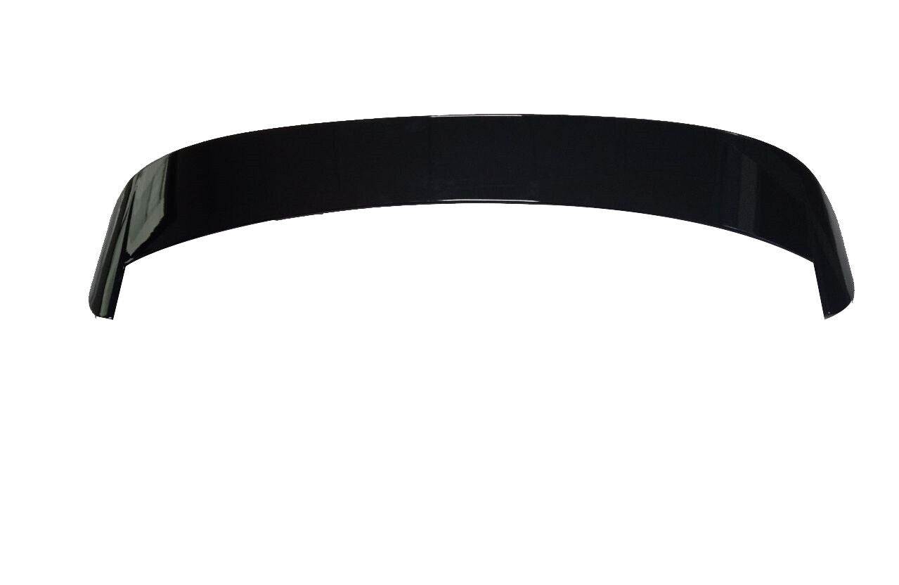 FOR SEAT LEON MK3 5F GLOSS BLACK REAR BOOT ROOF SPOILER WING CUPRA 5DR 2012-20