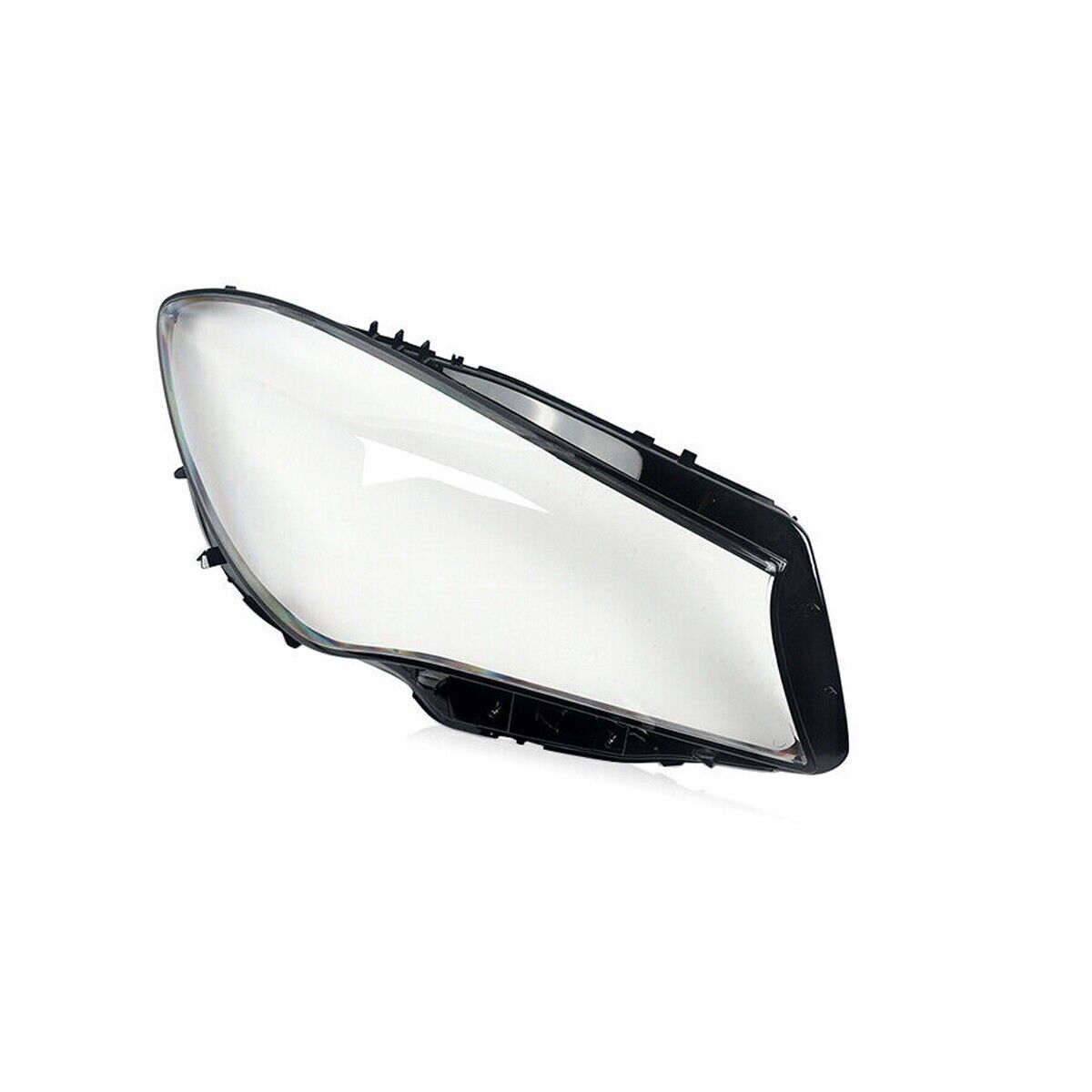 RIGHT SIDE RH HEADLIGHT LAMP GLASS LENS COVER FOR MERCEDES CLA C117 W117 17-19