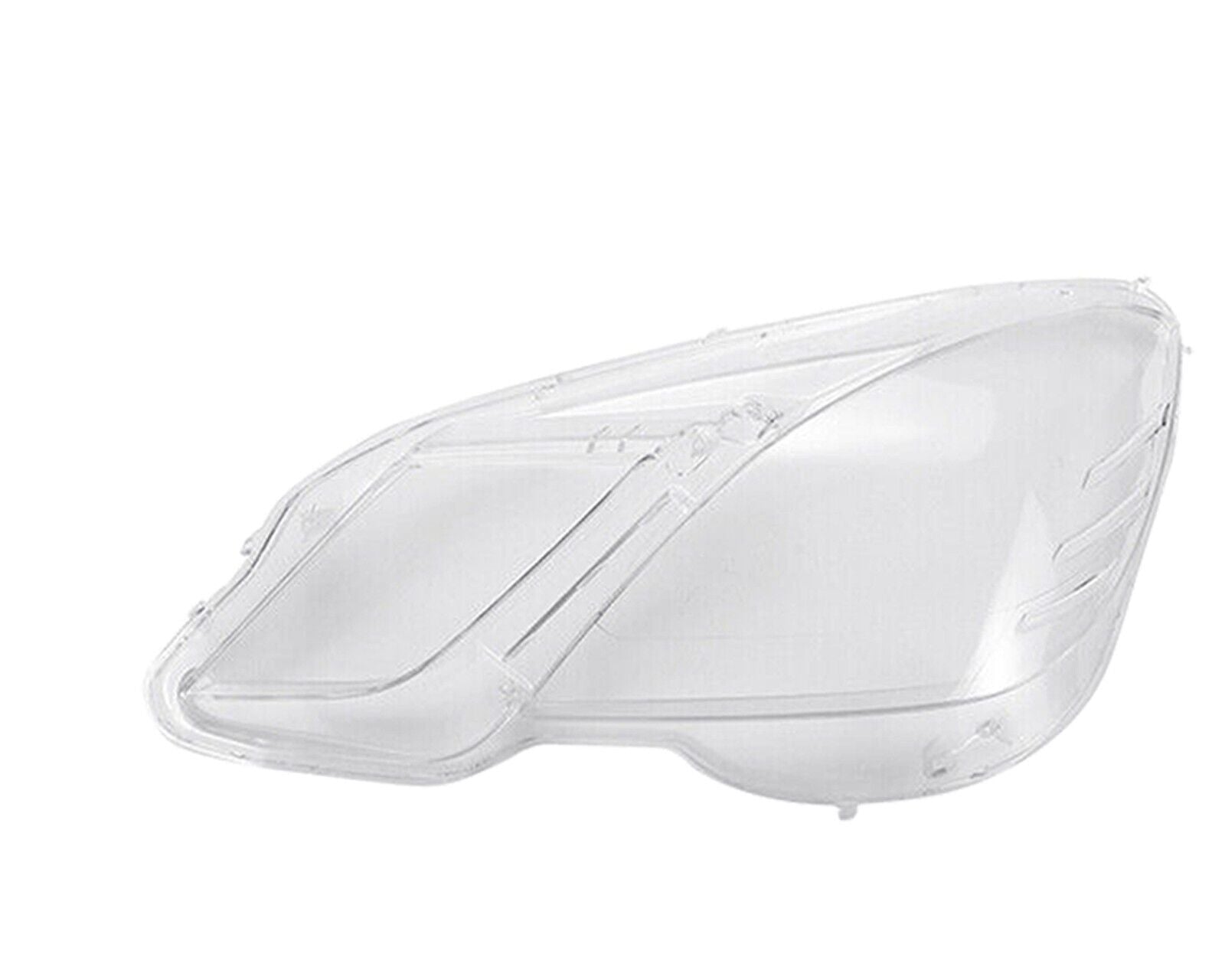 FOR MERCEDES BENZ E CLASS W212 2009-2013 HEADLIGHT LAMP GLASS LENS COVER LEFT LH