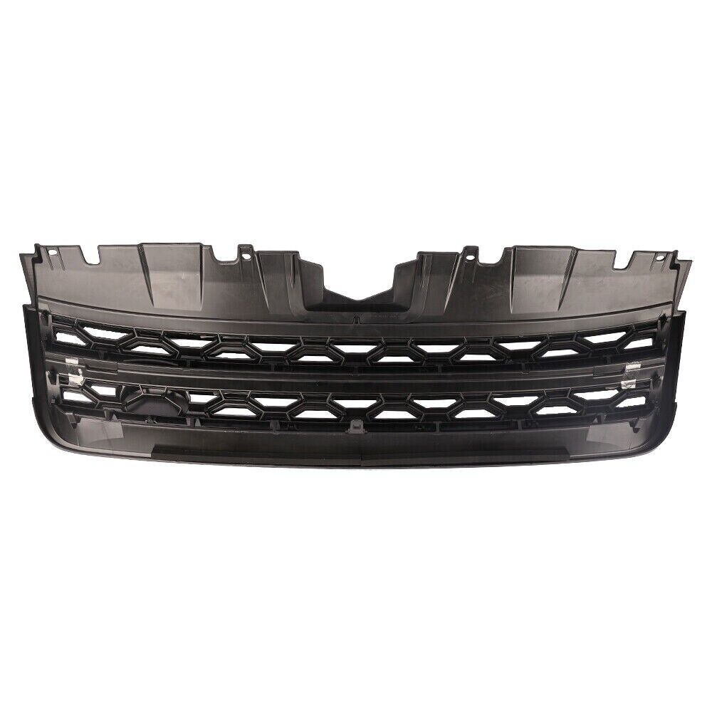 FOR LAND ROVER DISCOVERY SPORT L550 2015-2019 LR066143 GLOSS BLACK FRONT GRILLE