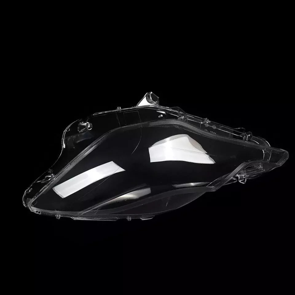 RIGHT DRIVER SIDE HEADLIGHT LENS COVER LAMP FOR MASERATI QUATTROPORTE 2013-15