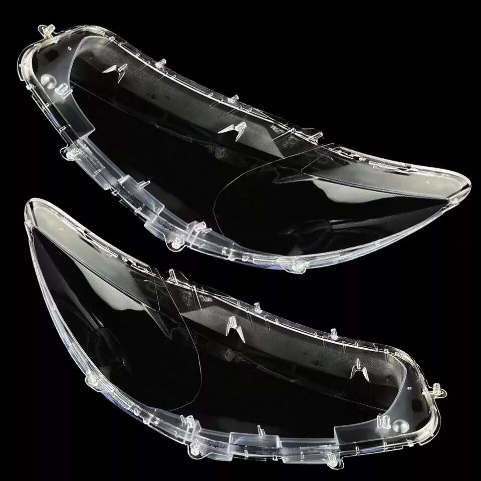 FOR MAZDA CX-5 CX5 FRONT HEADLIGHT LAMP LENS COVER FRONT LEFT RIGHT SIDE 12-2015