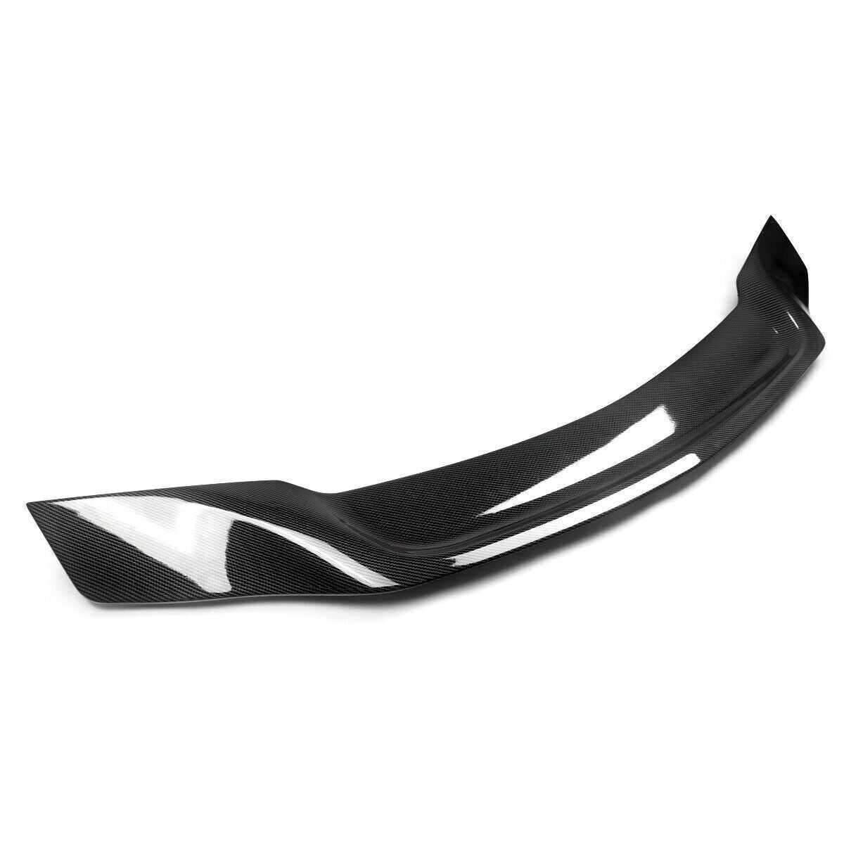 REAR TRUNK BOOT SPOILER DUCKTAIL PSM STYLE FOR MERCEDES C CLASS W204 CARBON