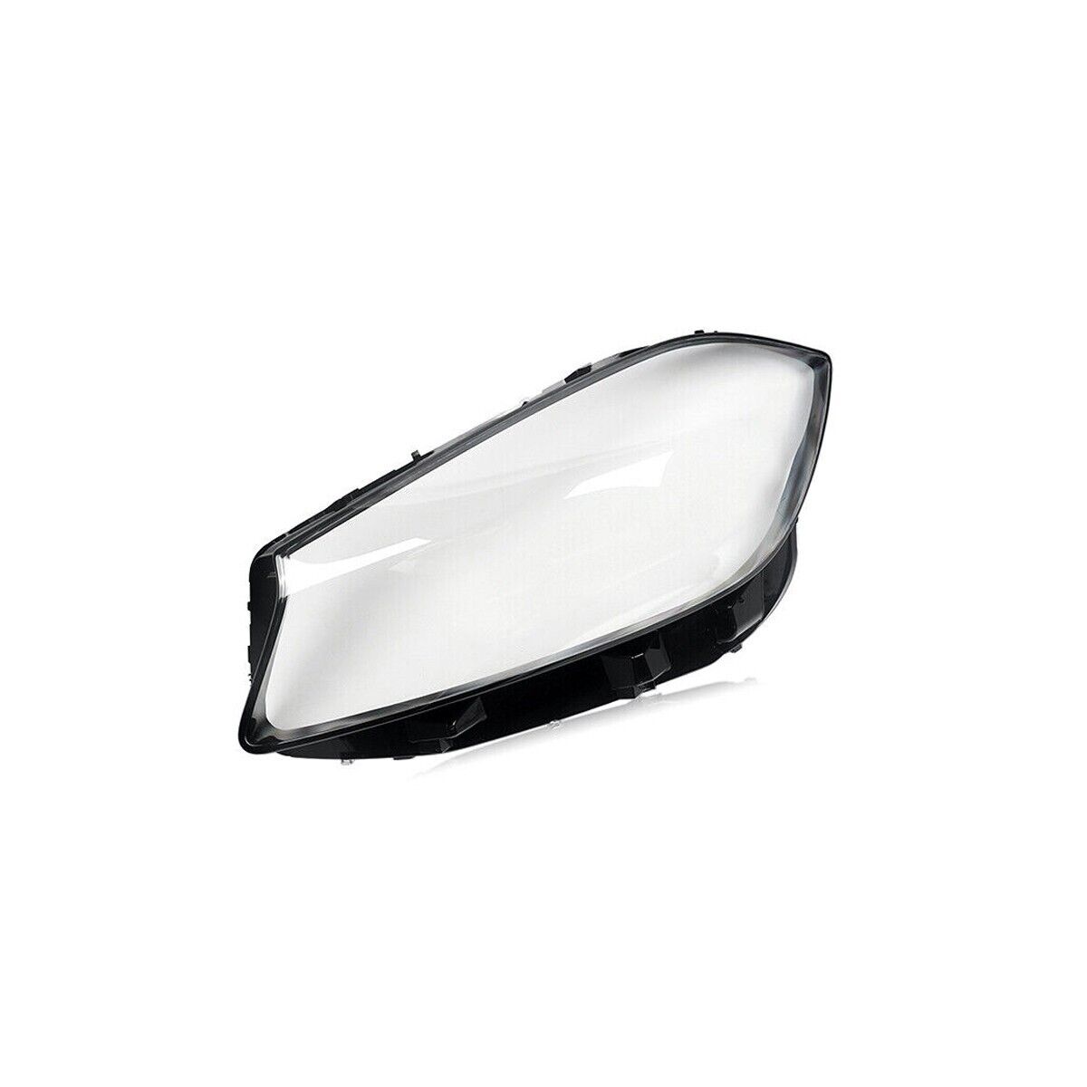 FOR MERCEDES A CLASS W176 2016-2018 HEADLIGHT LAMP GLASS LENS COVER SHELL LEFT