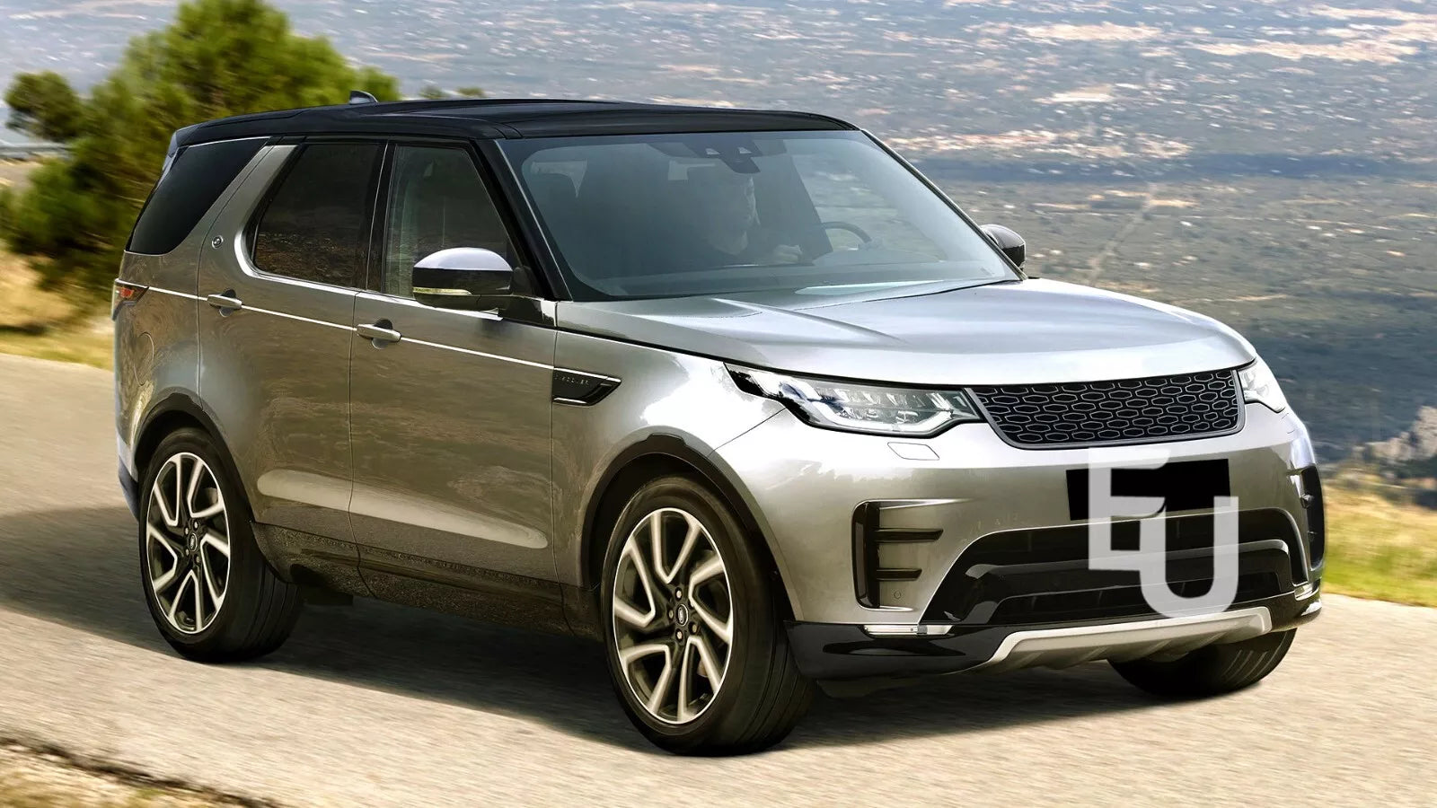 FOR LAND ROVER DISCOVERY 5 L462 RIGHT DRIVER HEAD LIGHT LENS COVER LAMP 2017+