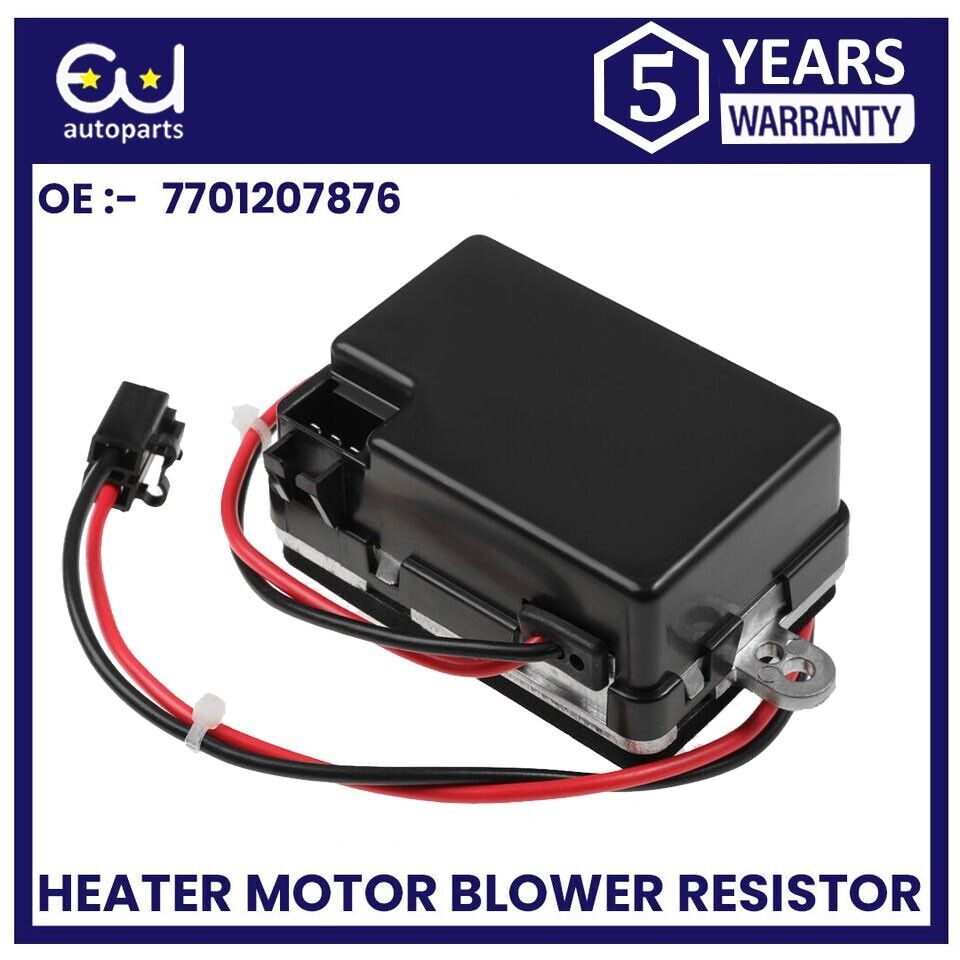 HEATER BLOWER MOTOR FAN RESISTOR FOR JEEP GRAND CHEROKEE 1998-2005 5012699AA