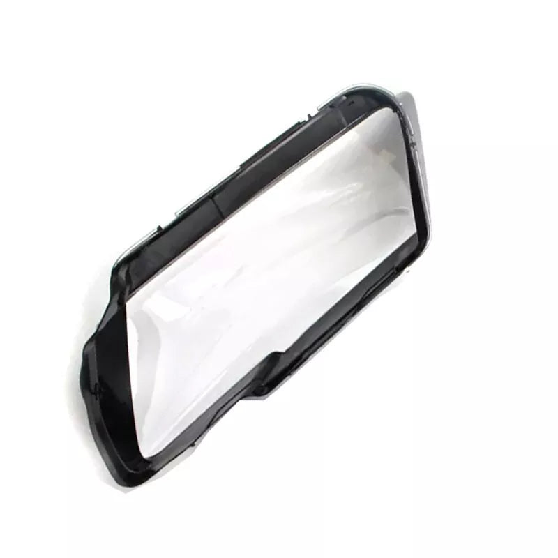 FOR AUDI Q5 8R RIGHT DRIVER SIDE FRONT HEADLIGHT HEADLAMP LENS COVER 2012-2017