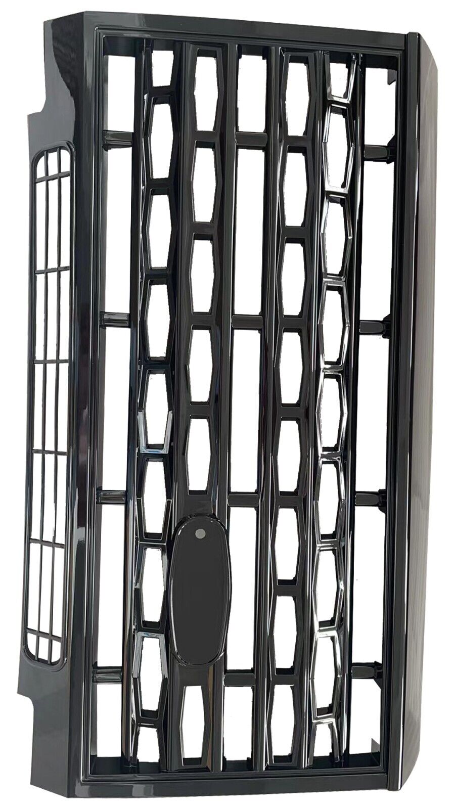 FOR LAND ROVER DEFENDER 90/110/130 ADVENTURER STYLE FRONT GRILL GRILLE 1990-2016