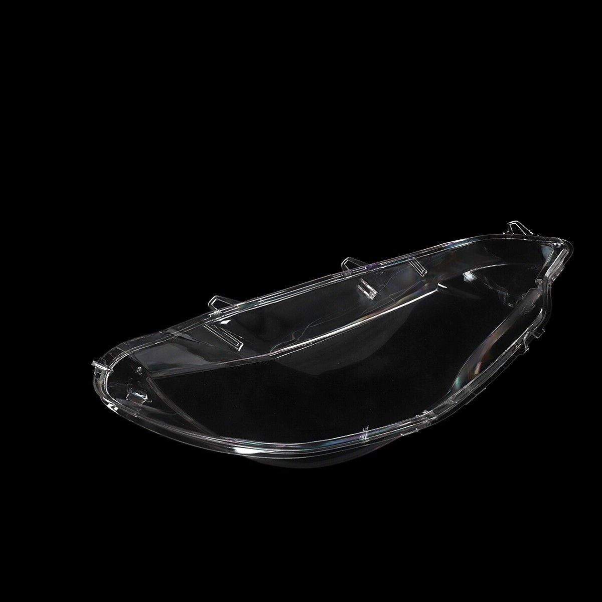 LEFT SIDE HEADLIGHT LENS COVER HEADLAMP SHELL LAMPSHADE FOR BMW X6 E71 2006-2014