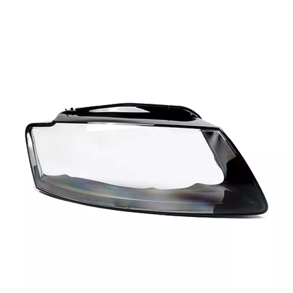 FOR AUDI A5 S5 RIGHT DRIVER SIDE FRONT HEADLIGHT HEADLAMP LENS COVER 2009-11