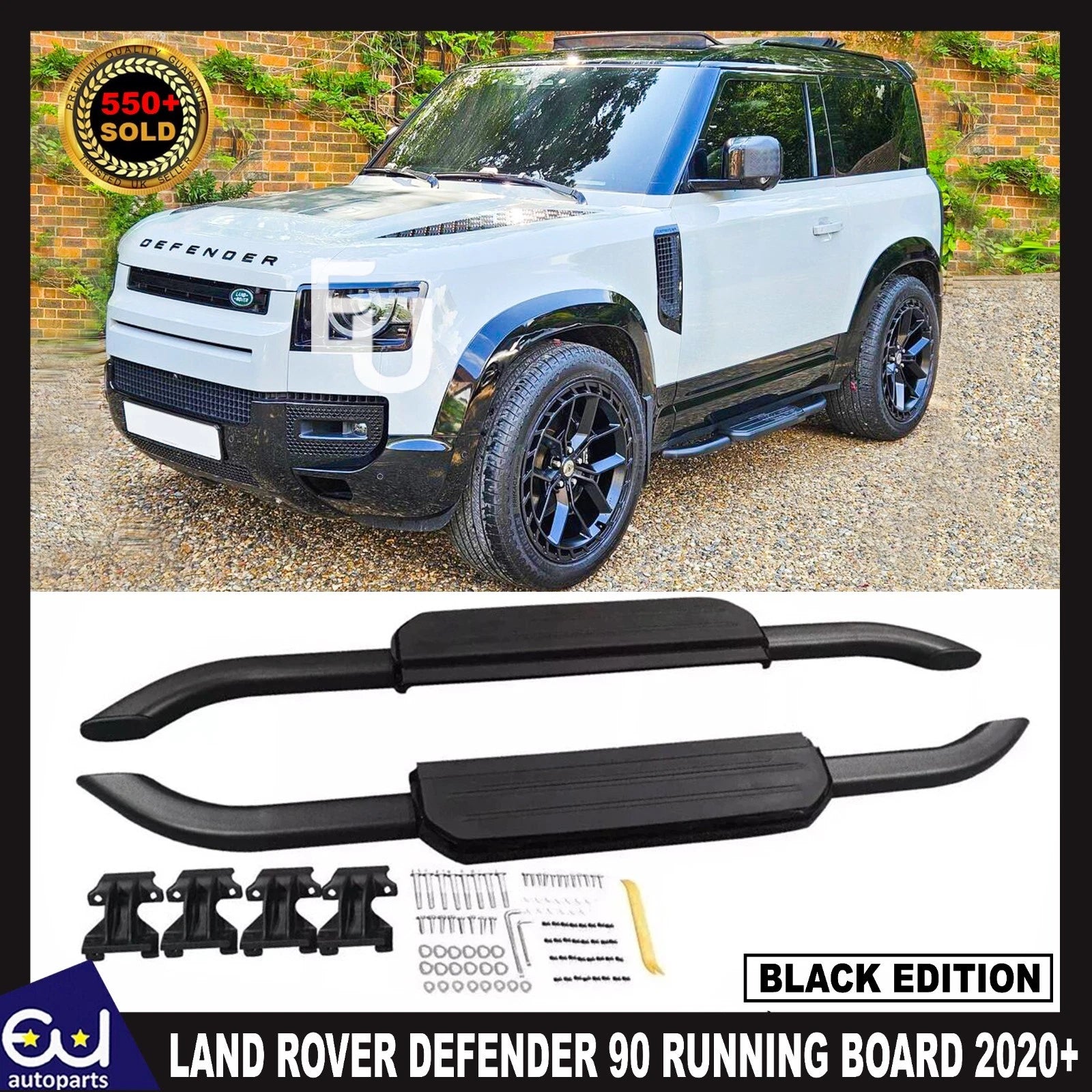EU AUTO PARTS LTD