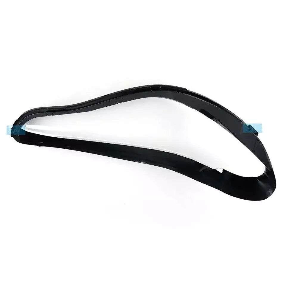 FOR ALFA ROMEO GIULIA FRONT HEADLIGHT LAMP LENS COVER LEFT PASSENGER SIDE 15-23