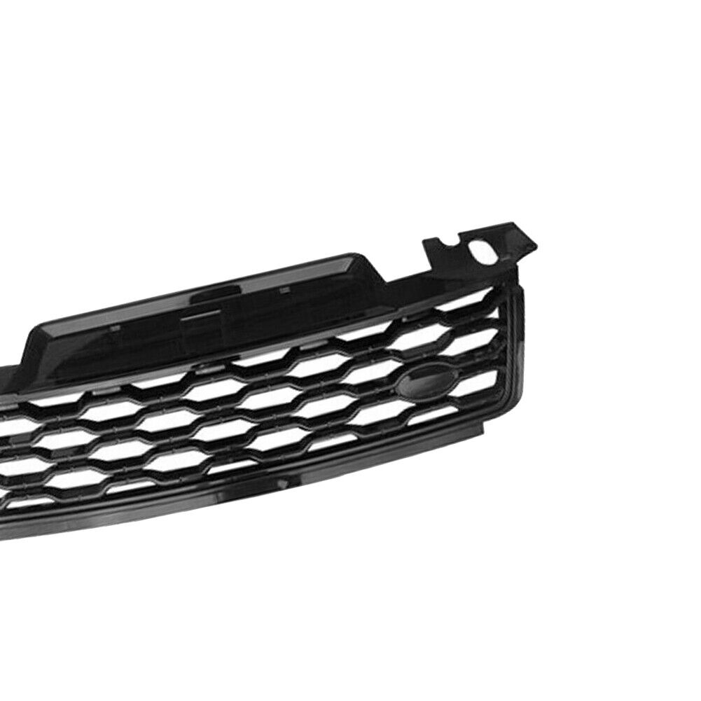 FOR RANGE ROVER SPORT 2013-17 FACELIFT 2018+ LOOK FRONT GRILLE GLOSS BLACK L494