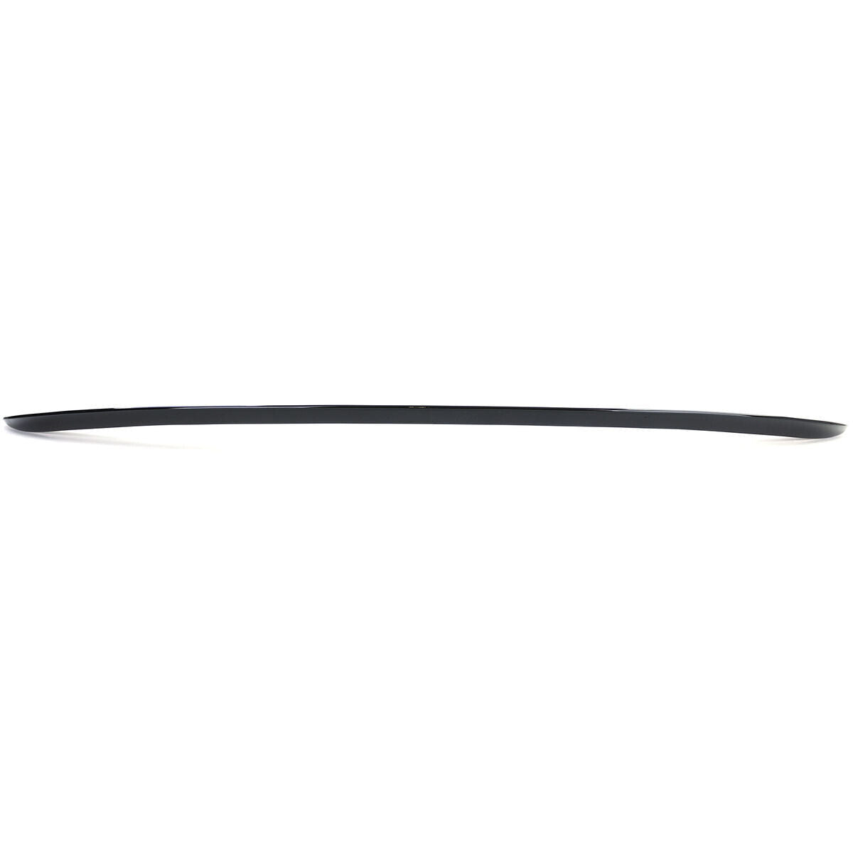 REAR BOOT SPOILER WING LIP BODYKIT FOR BMW Z4 E89 M SPORT 2009-2016 GLOSS BLACK